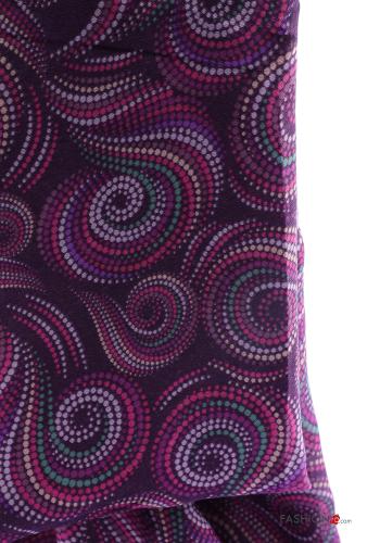 Optical-print Scarf - ph 2