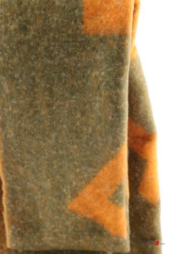 Patterned Scarf with fringe - ph 2