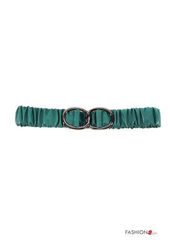 Kunstleder Gürtel mit gummizug - ph 1