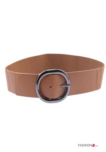 Ceinture faux cuir ajustable - ph 1