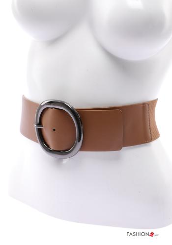 Ceinture faux cuir ajustable - ph 3