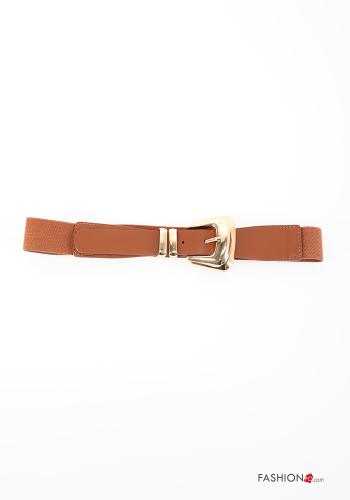 Kunstleder verstellbarer Gürtel