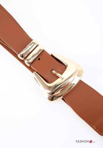 Kunstleder verstellbarer Gürtel - ph 3