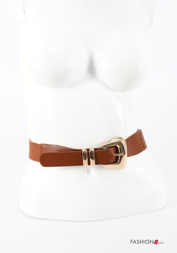 Kunstleder verstellbarer Gürtel - ph 4