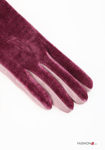 Handschuhe mit Knöpfen - ph 4