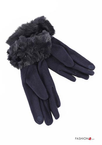 Guantes piel sintética - ph 2