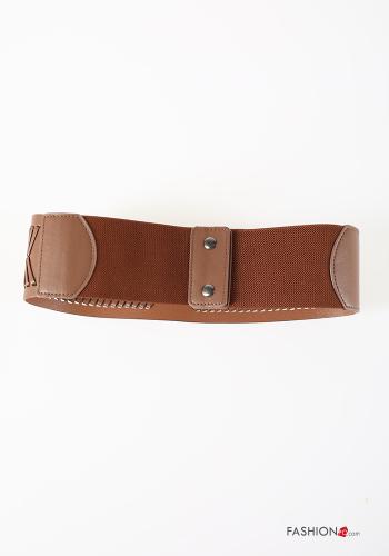 Gürtel mit Knöpfen mit gummizug - ph 2