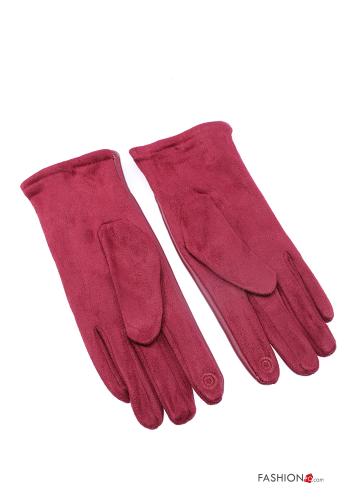 Gants faux cuir - ph 2