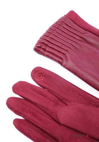 Gants faux cuir - ph 3