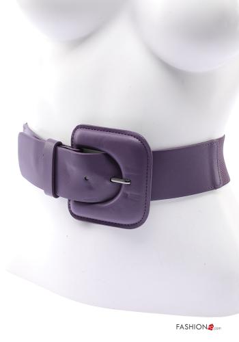 Kunstleder verstellbarer Gürtel - ph 3