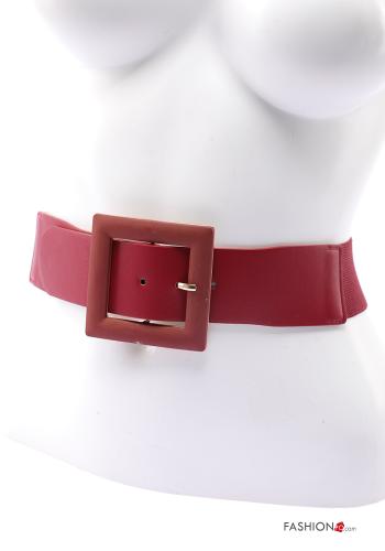 Kunstleder verstellbarer Gürtel - ph 3