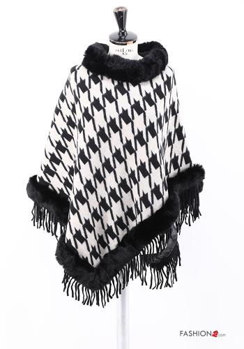 Lässiges Poncho - ph 1