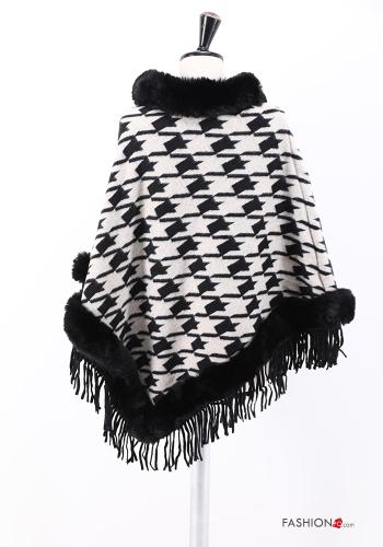 Lässiges Poncho - ph 3