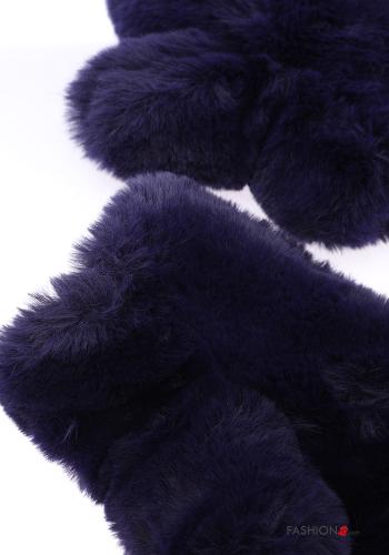 Guantes piel sintética - ph 4