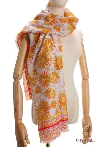 Floral Scarf - ph 1