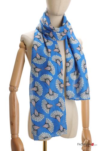 Patterned Scarf - ph 1