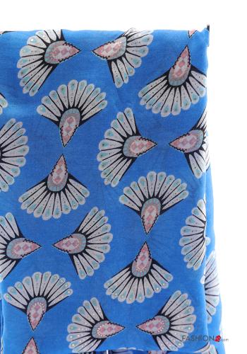 Patterned Scarf - ph 3