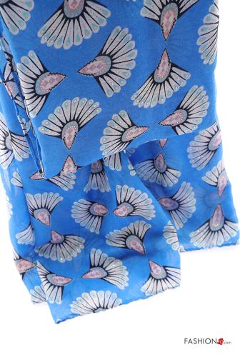 Patterned Scarf - ph 4