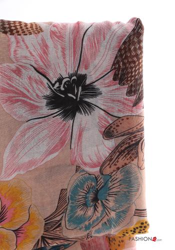 Floral Scarf - ph 3