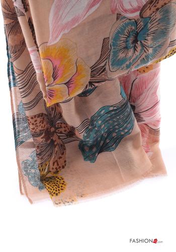 Floral Scarf - ph 4