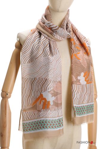 Sciarpa Fantasia stampata - ph 1