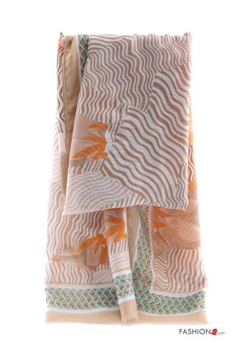 Sciarpa Fantasia stampata - ph 2