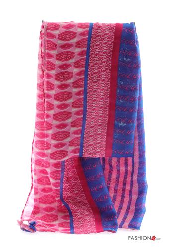 Geometric pattern Scarf - ph 2