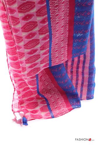 Geometric pattern Scarf - ph 4