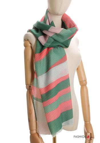 Striped Scarf - ph 1