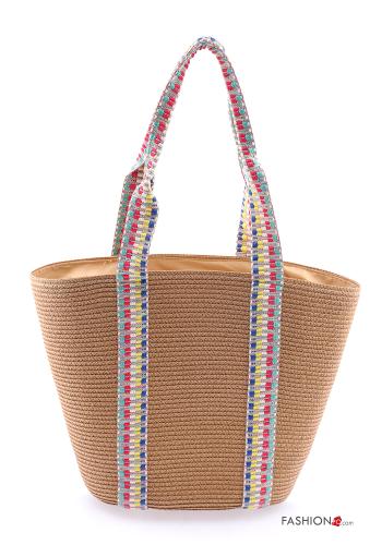 beach Shoulder bag with zip - ph 3