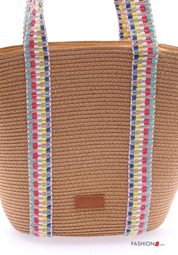 beach Shoulder bag with zip - ph 4