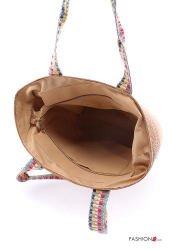 beach Shoulder bag with zip - ph 5