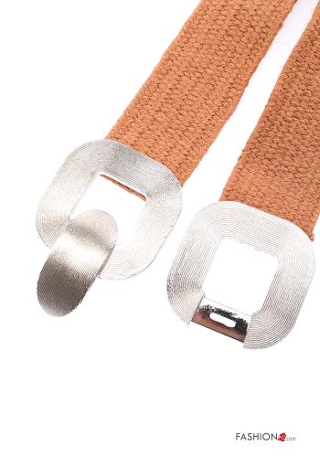 Linen Belt with elastic - ph 3