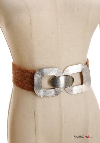 Linen Belt with elastic - ph 4