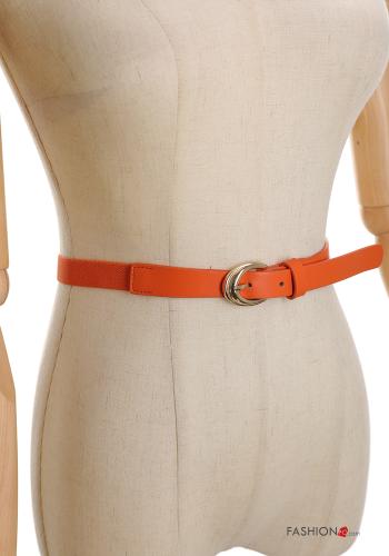 Cintura ecopelle - ph 4