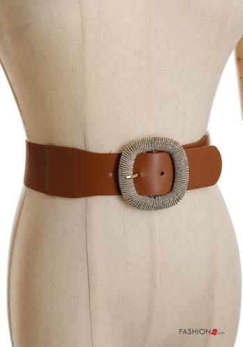 Belt with elastic - ph 4