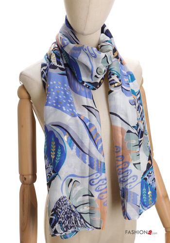 Sciarpa Fantasia stampata - ph 1