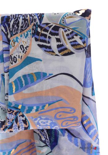 Sciarpa Fantasia stampata - ph 3