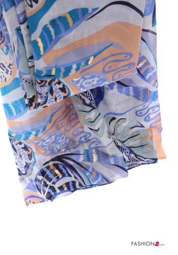 Sciarpa Fantasia stampata - ph 4