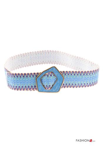 Multicoloured adjustable Belt - ph 1