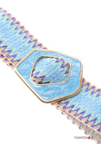 Multicoloured adjustable Belt - ph 2