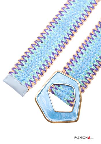 Multicoloured adjustable Belt - ph 3