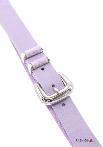 faux leather Belt - ph 2