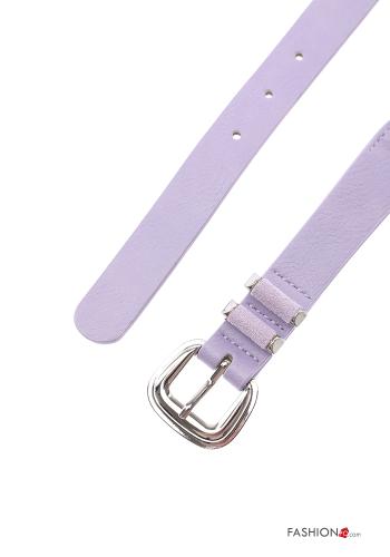 faux leather Belt - ph 3