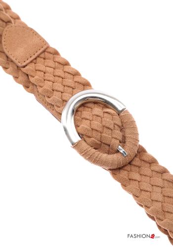 Suede adjustable Belt - ph 2
