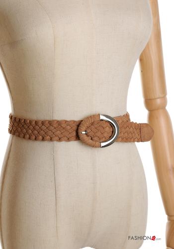 Suede adjustable Belt - ph 4