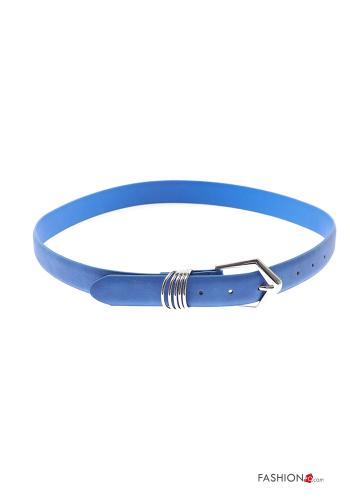 faux leather adjustable Belt - ph 1