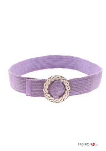 adjustable Linen Belt - ph 1