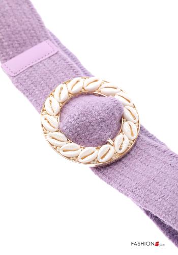 adjustable Linen Belt - ph 2