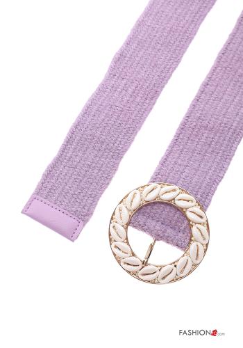 adjustable Linen Belt - ph 3